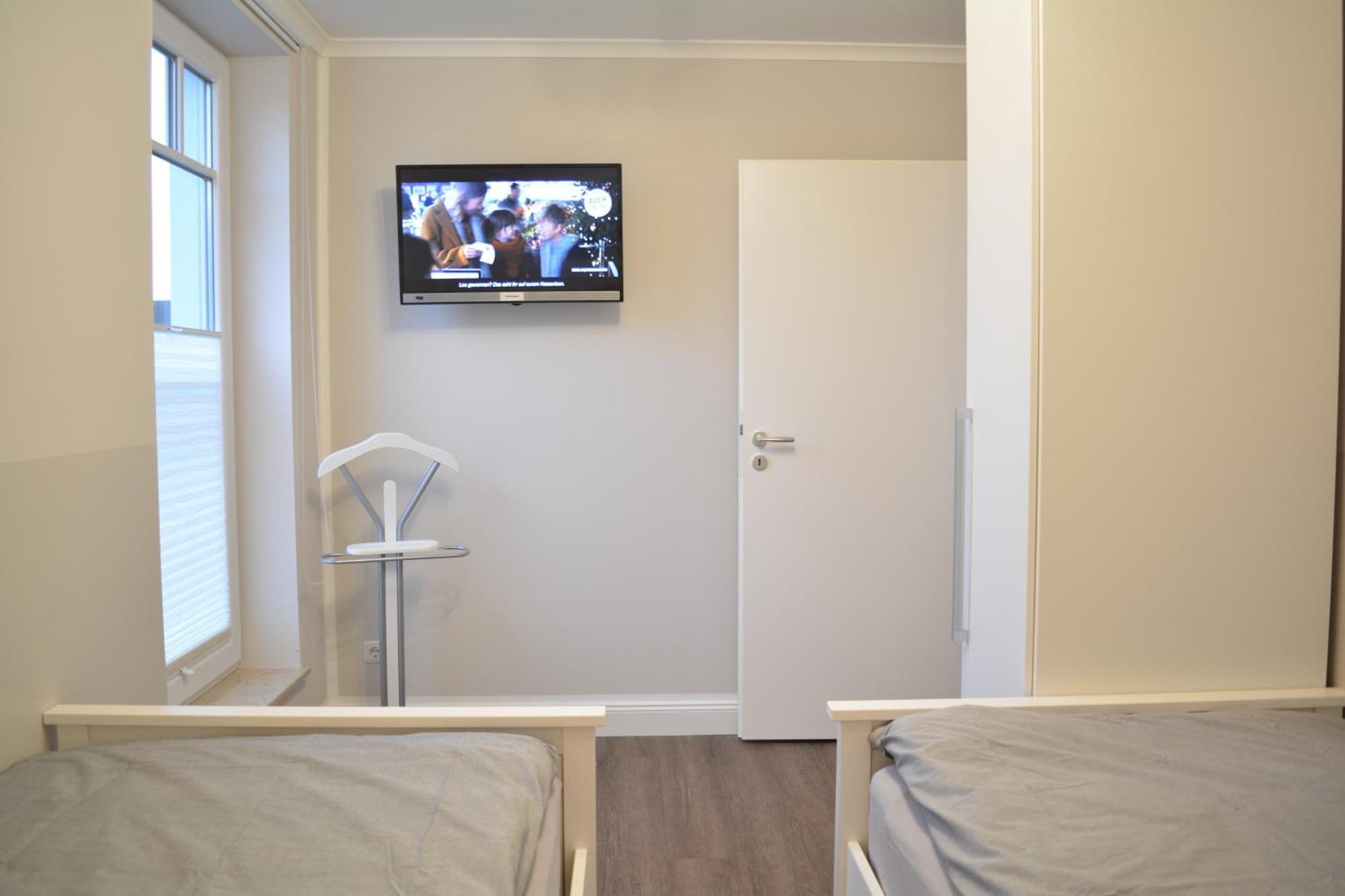 Apartamento Ostwind Börgerende-Rethwisch Exterior foto