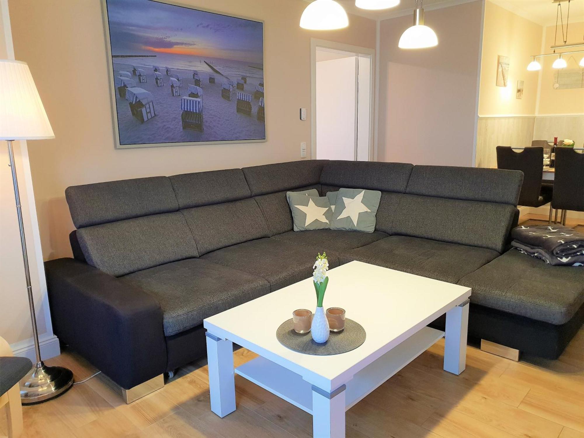 Apartamento Ostwind Börgerende-Rethwisch Exterior foto